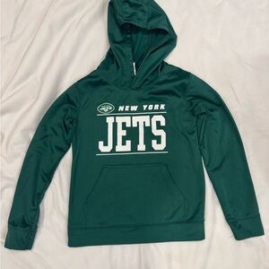 New York Jets Green Hoodie